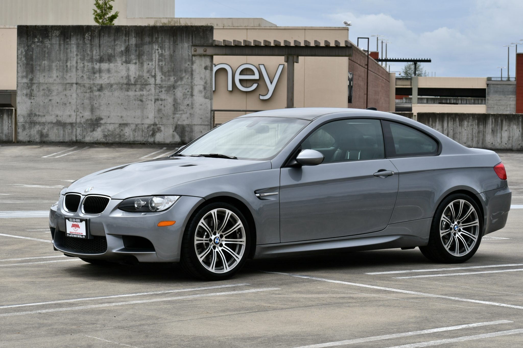 2013 BMW M3 4.0 V8 Coupe - Image Abyss