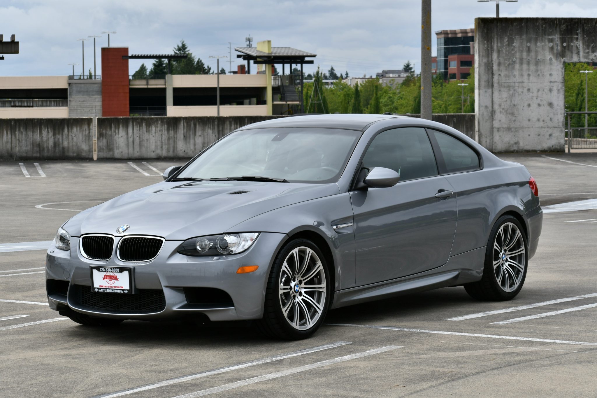 2013 BMW M3 4.0 V8 Coupe - Image Abyss