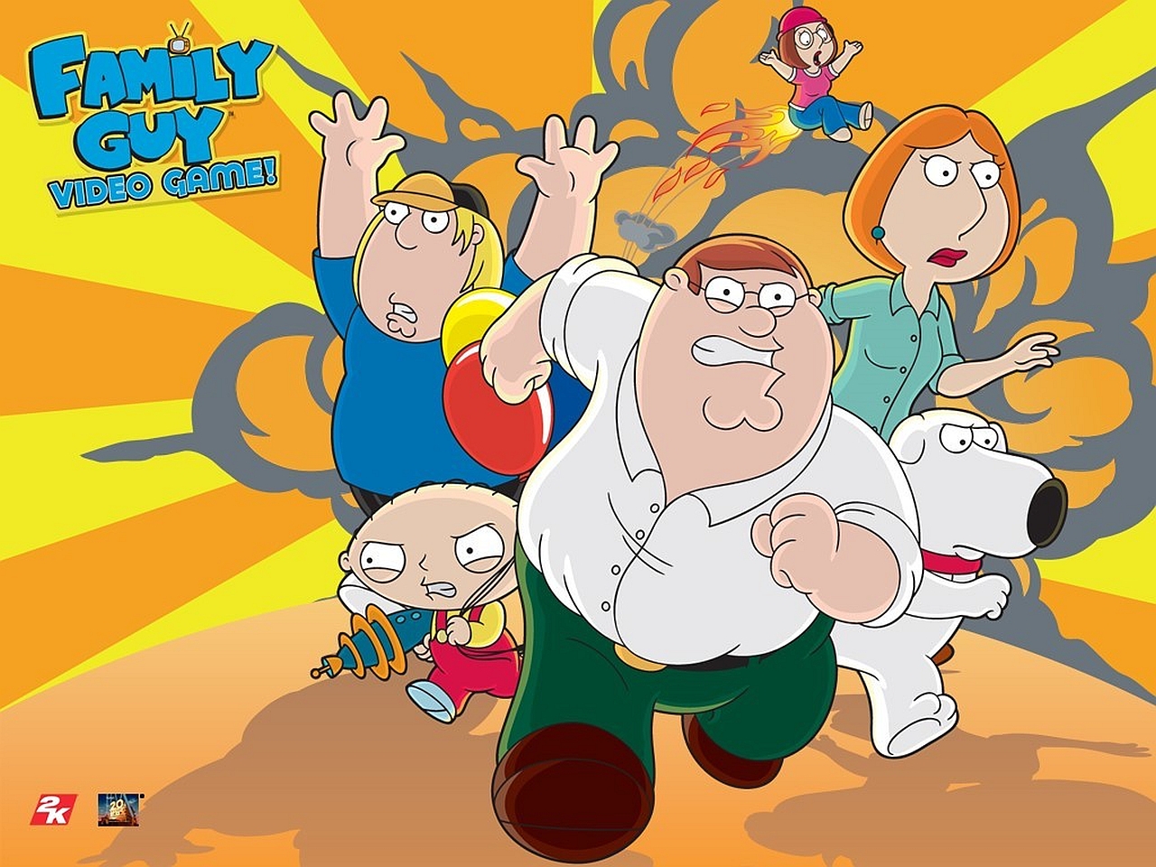 Family Guy Picture