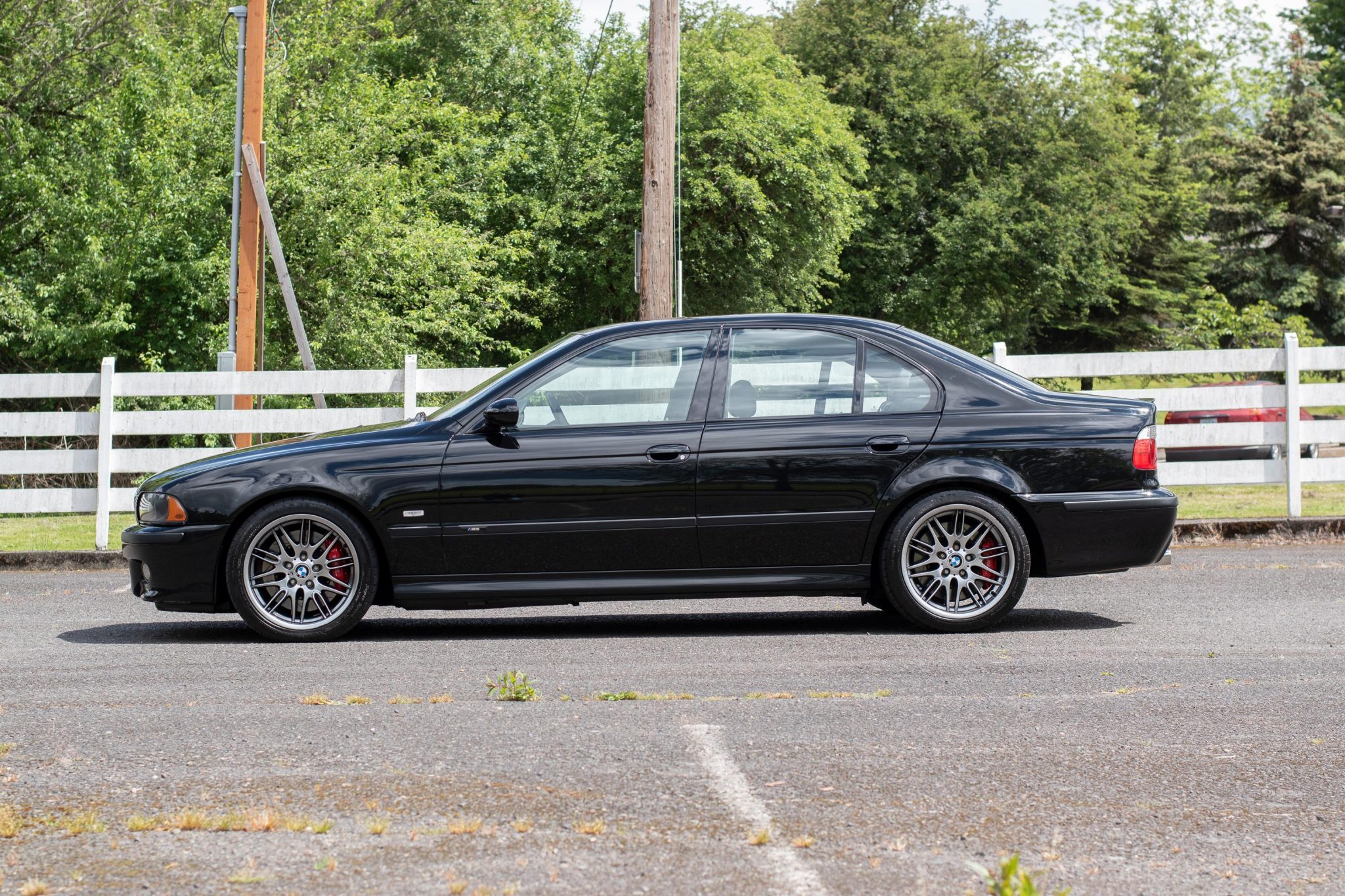 2001 BMW M5 Dinan - Image Abyss