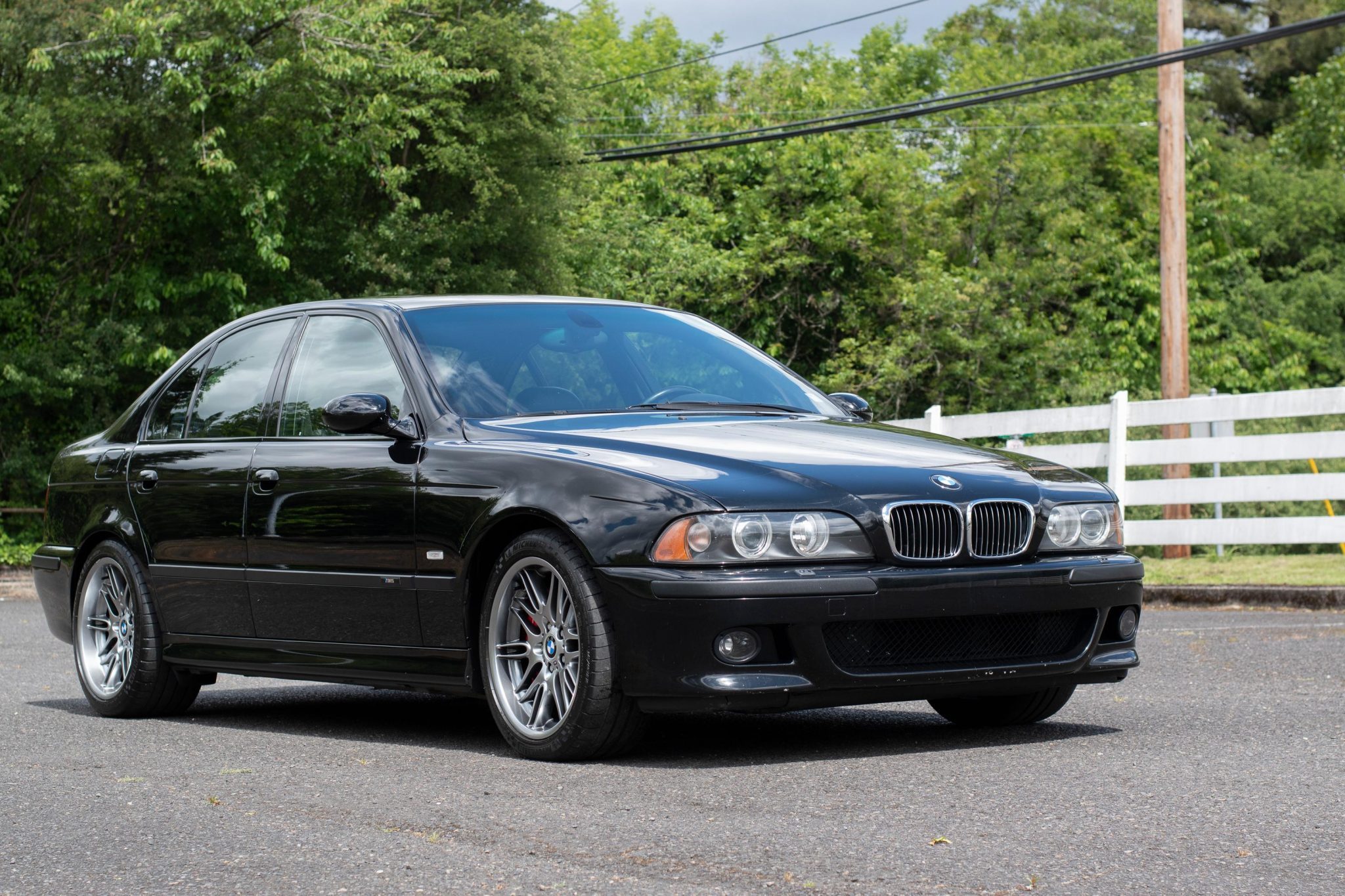 2001 BMW M5 Dinan - Image Abyss