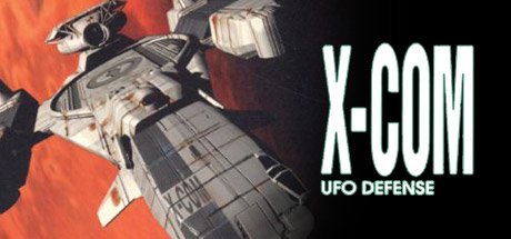 video game X-COM: UFO Defense Image