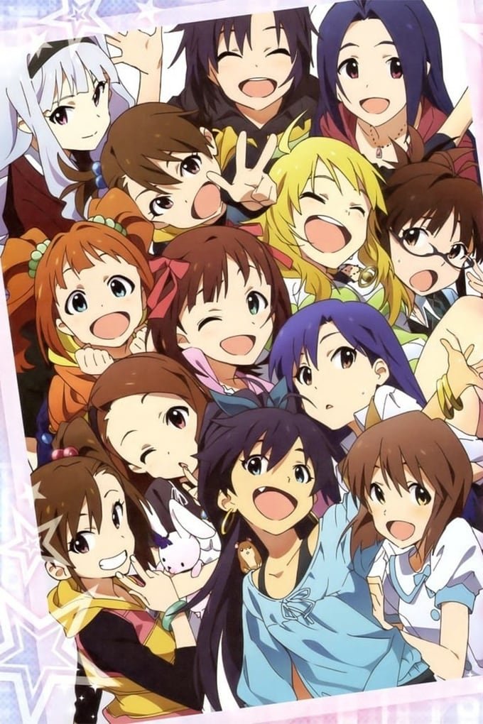 Anime The iDOLM@STER Image