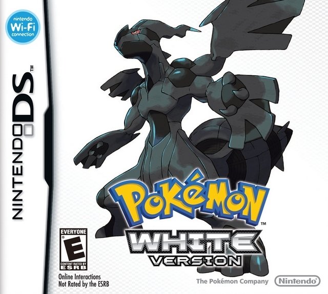 video game Pokémon White Version Image