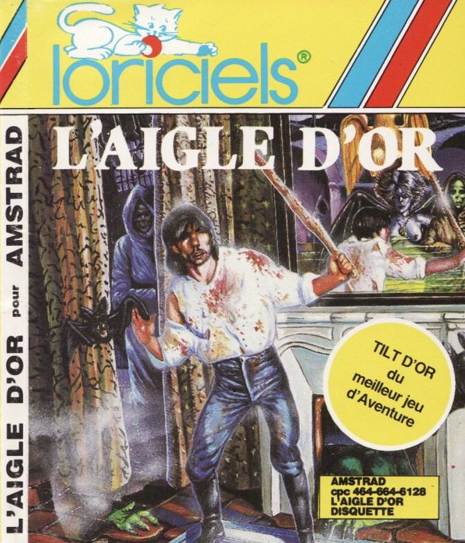 video game L'Aigle d'Or Image