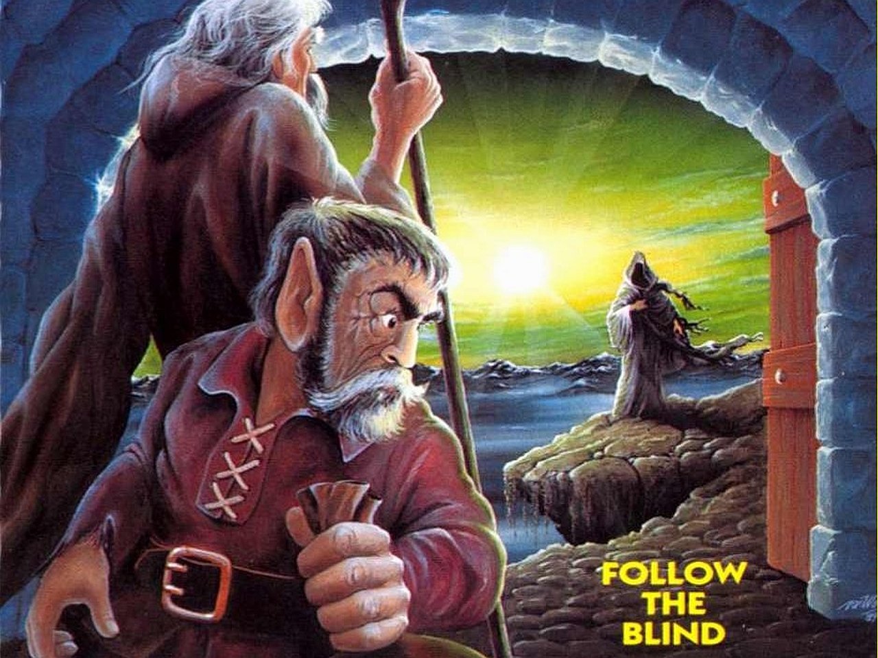 music Blind Guardian Image