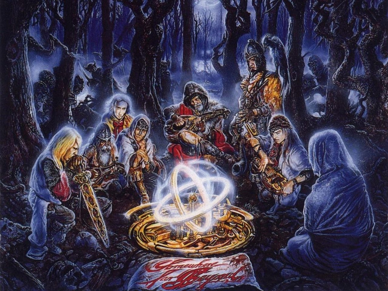 music Blind Guardian Image