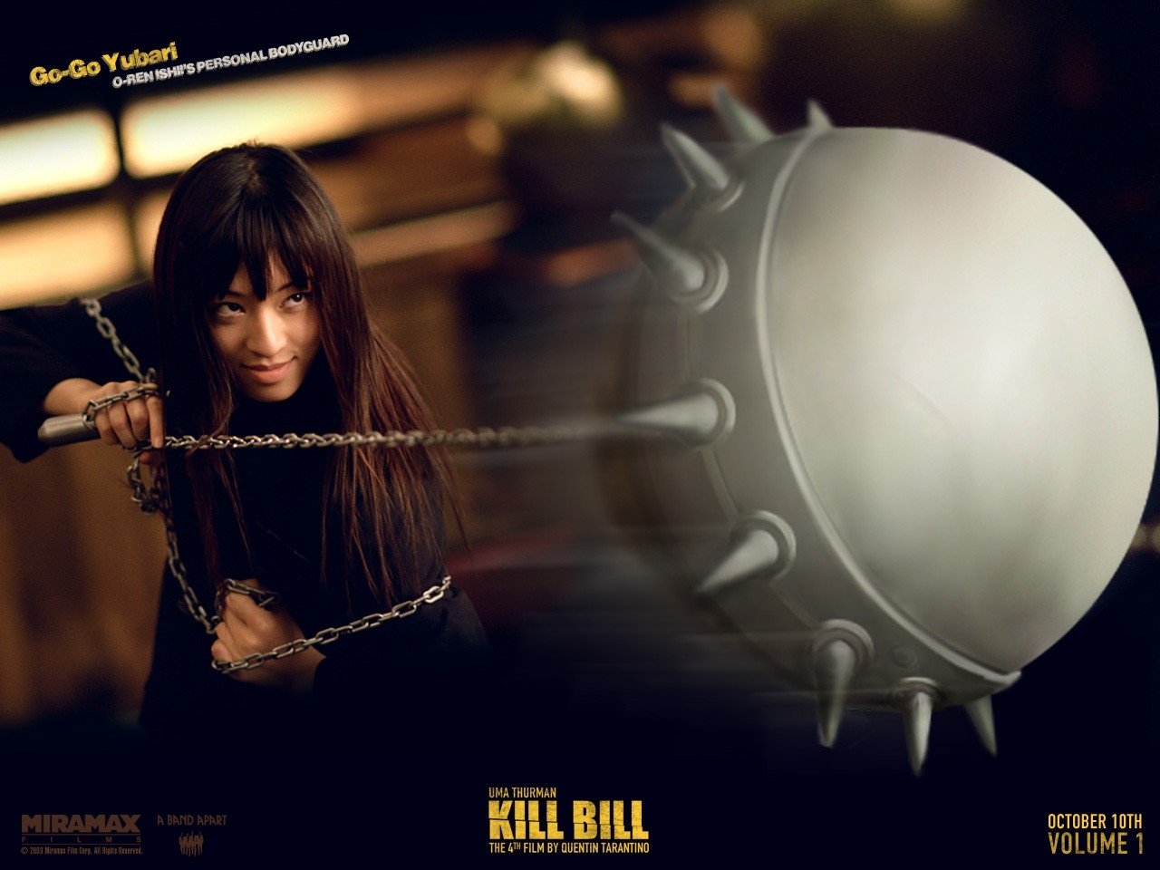 movie Kill Bill: Vol. 1 Image