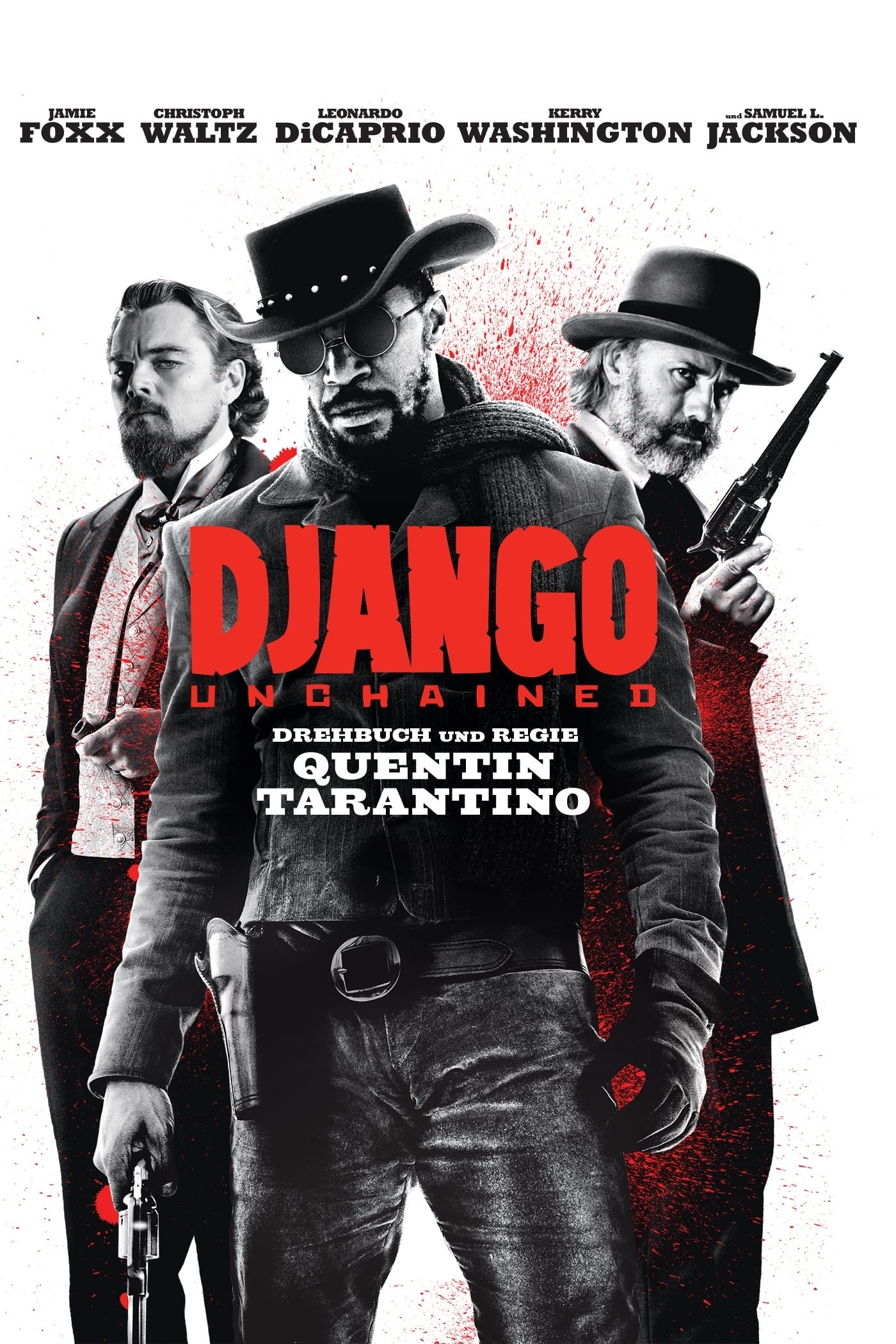 movie Django Unchained Image