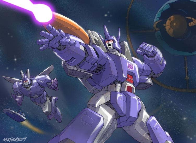  Galvatron