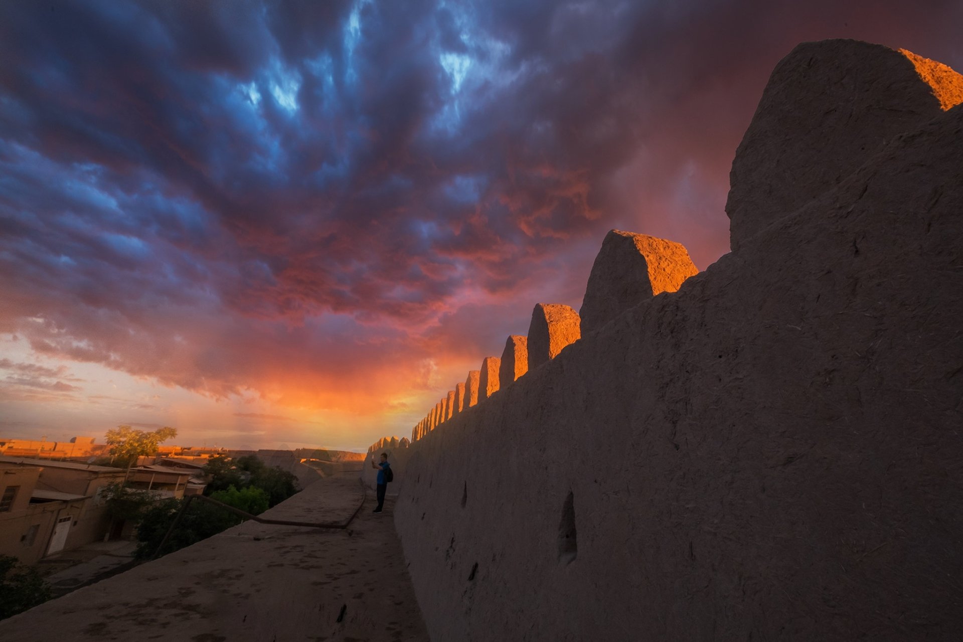  Uzbekistan, Khiva