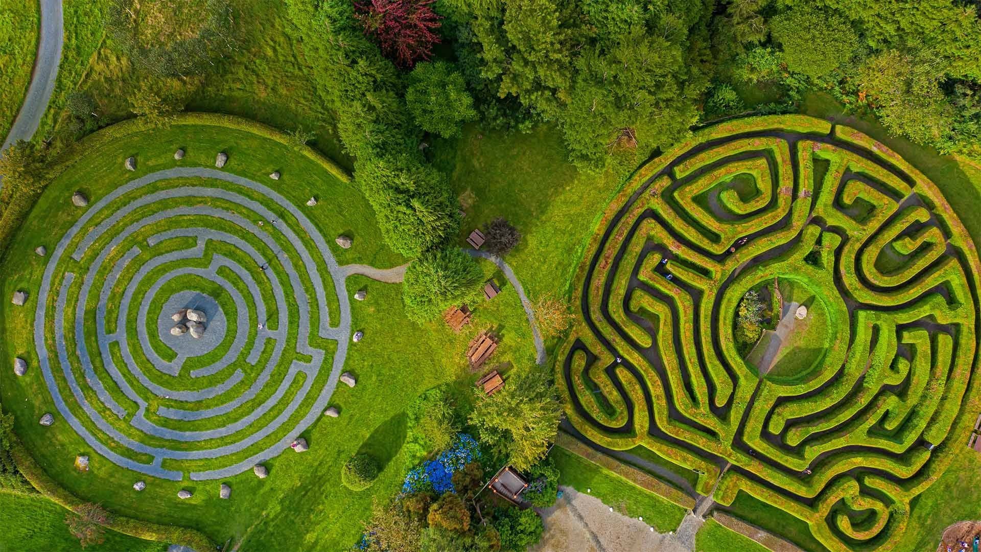 Greenan Maze, Wicklow, Ireland