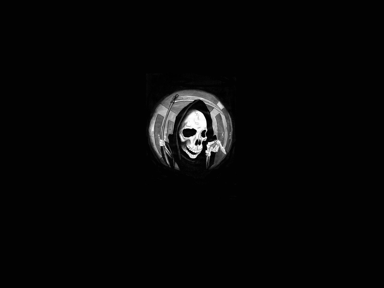  Death at your door