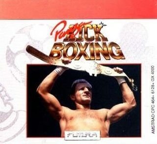 video game Panza Kick Boxing Image