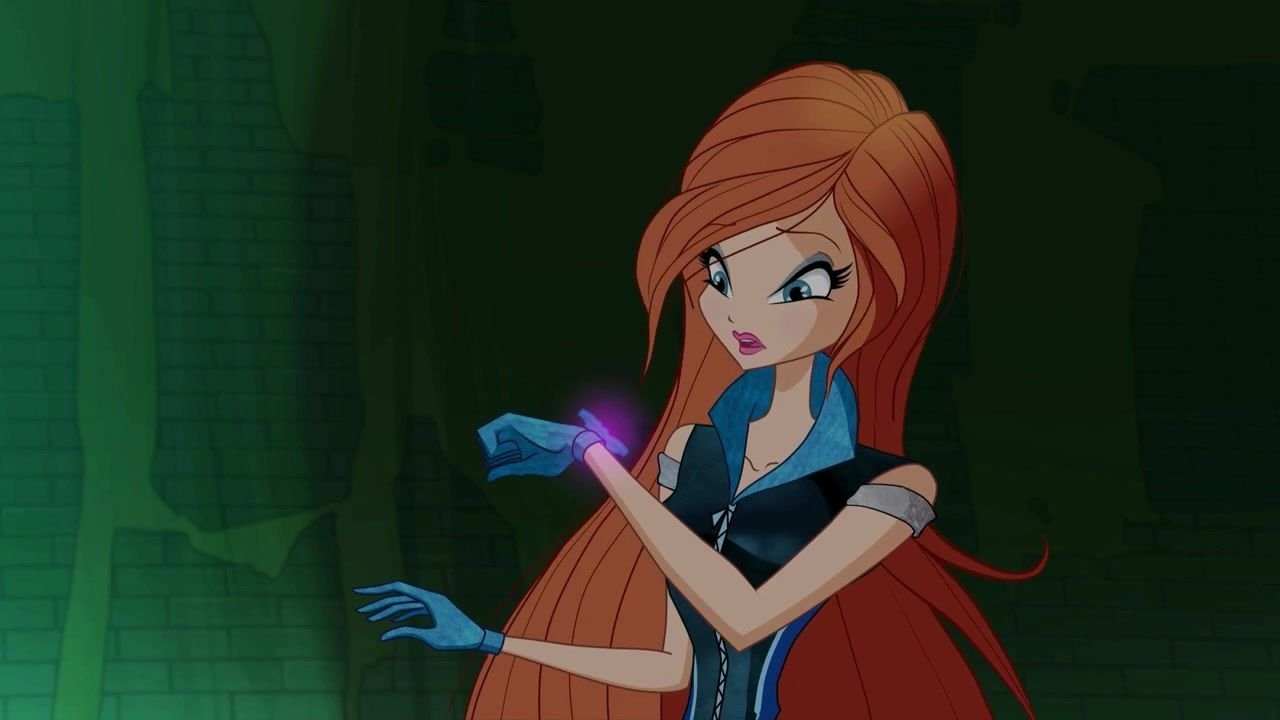 long hair Bloom (Winx Club) TV Show World of Winx Image