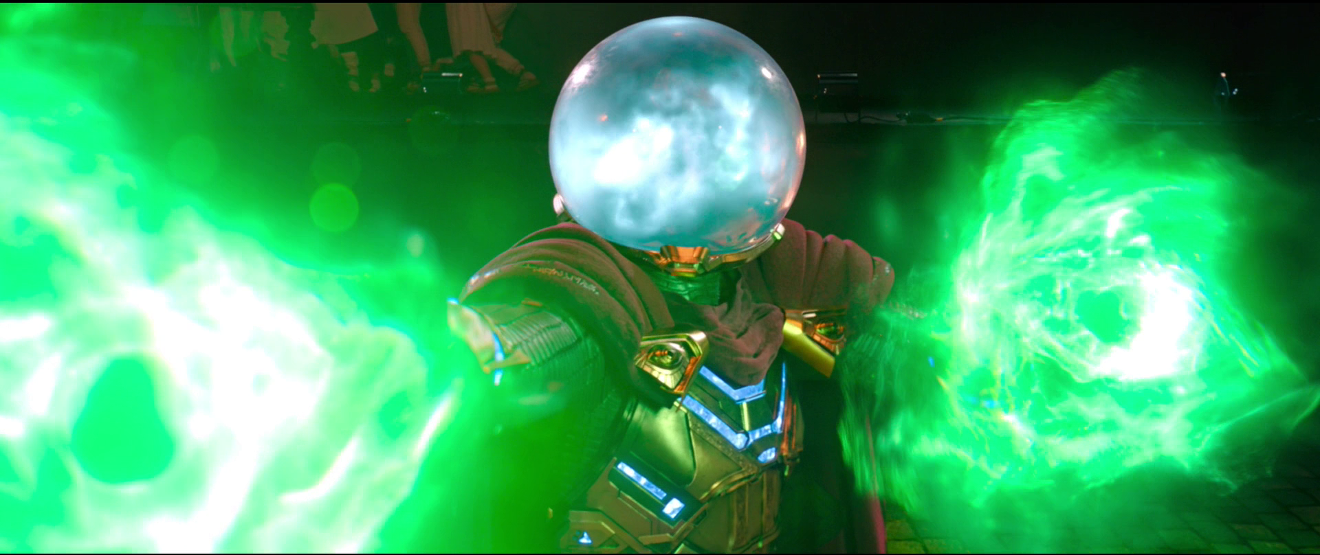 Mysterio (Marvel Comics) Jake Gyllenhaal movie Spider-Man: Far From Home Image