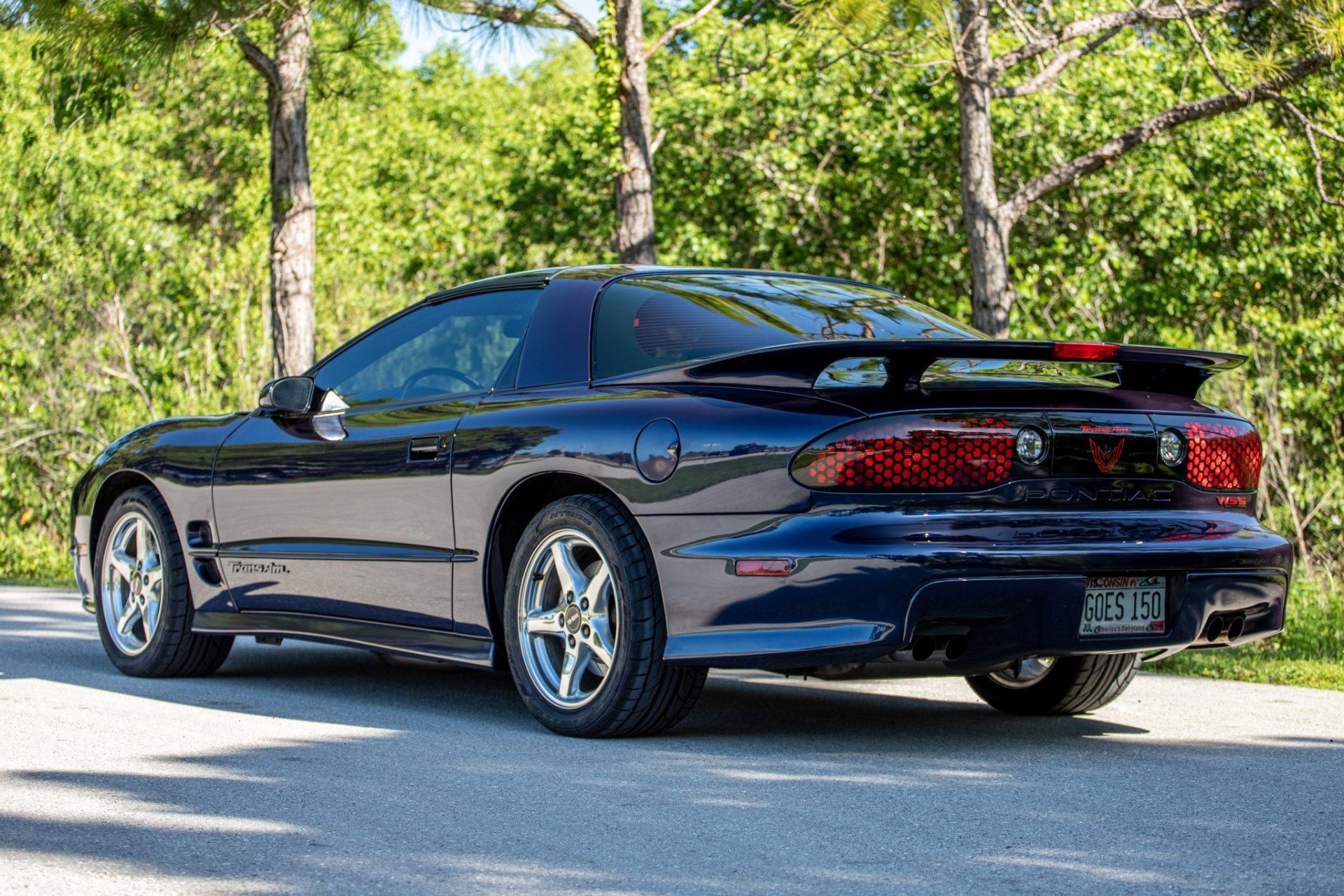 2000 Pontiac Firebird Trans Am Image - ID: 371760 - Image Abyss