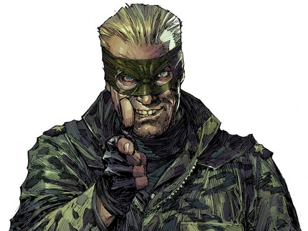 Comic Kick-Ass Image