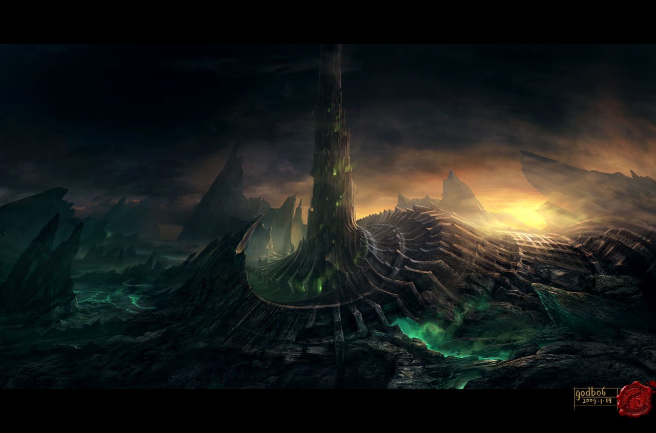 video game nightmare tower Image