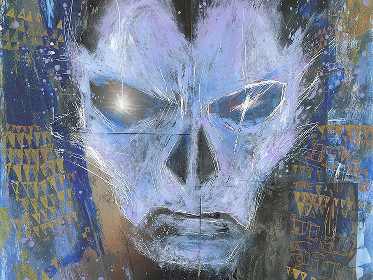 Comic Shadowman Image