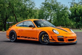 Preview 911 (997.1) GT3 RS