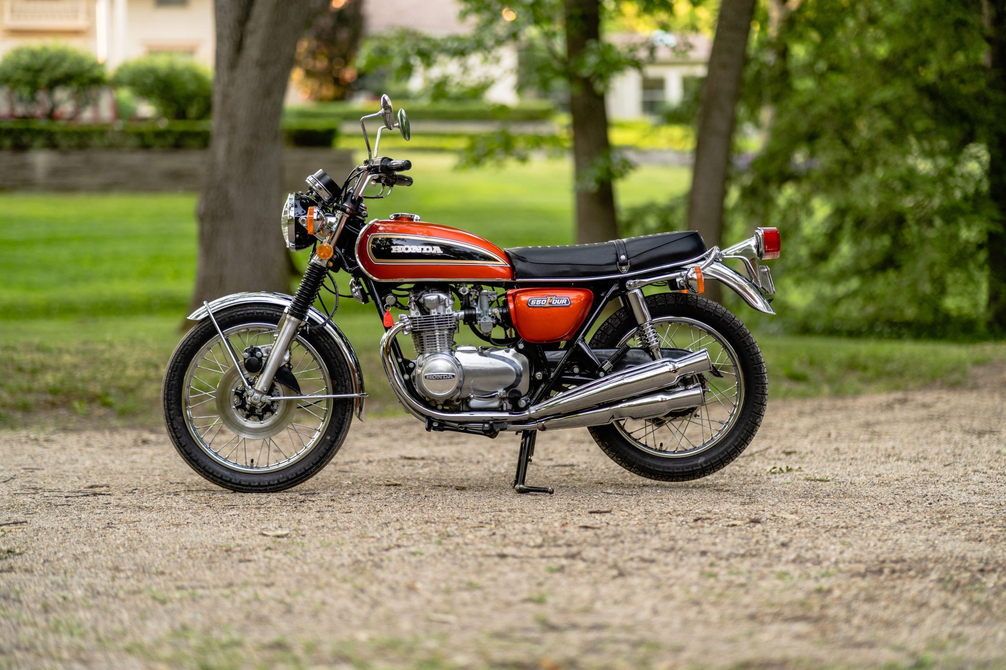 Honda cb550