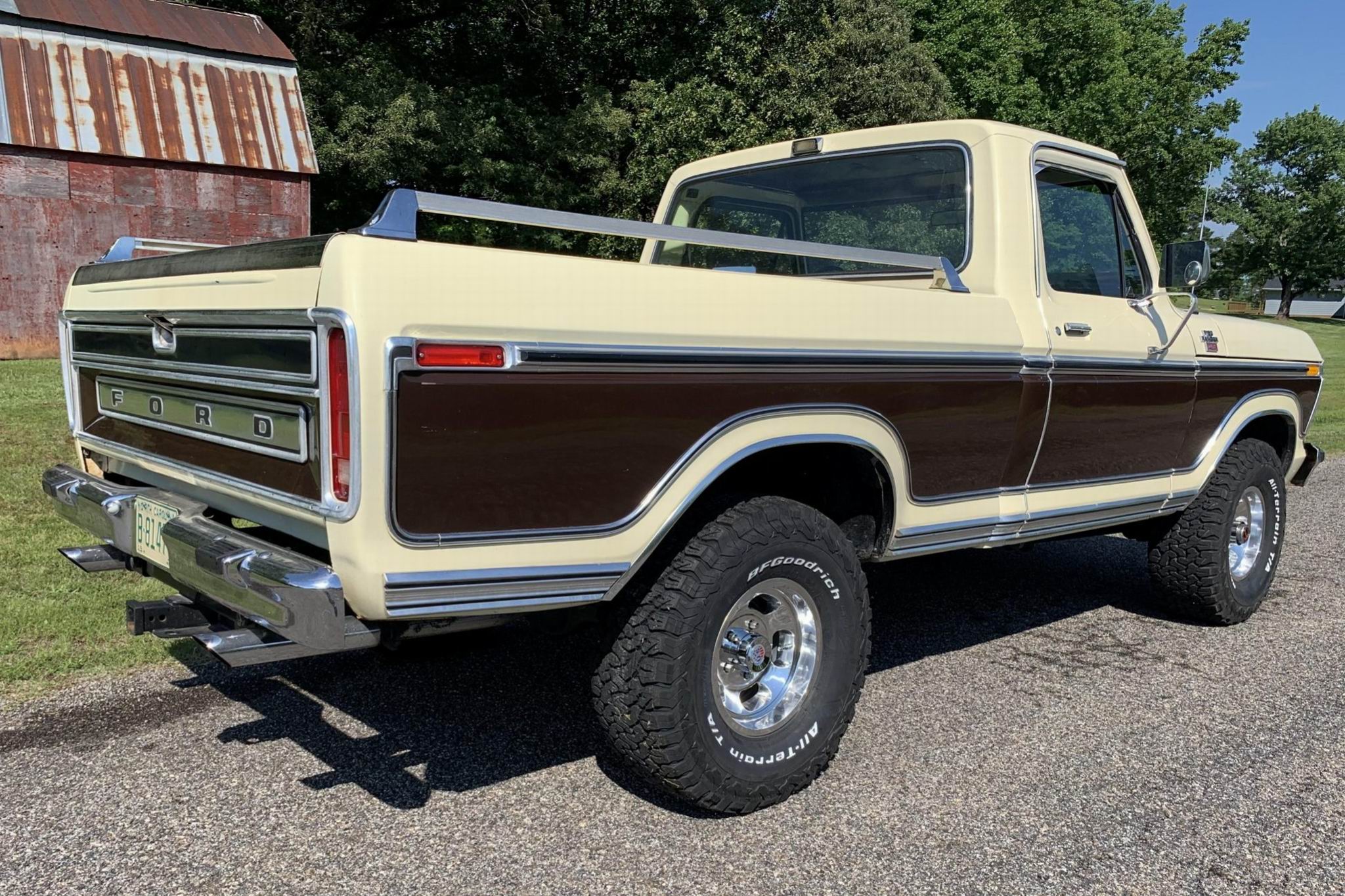 Ford F Ranger Xlt Lariat Image Abyss