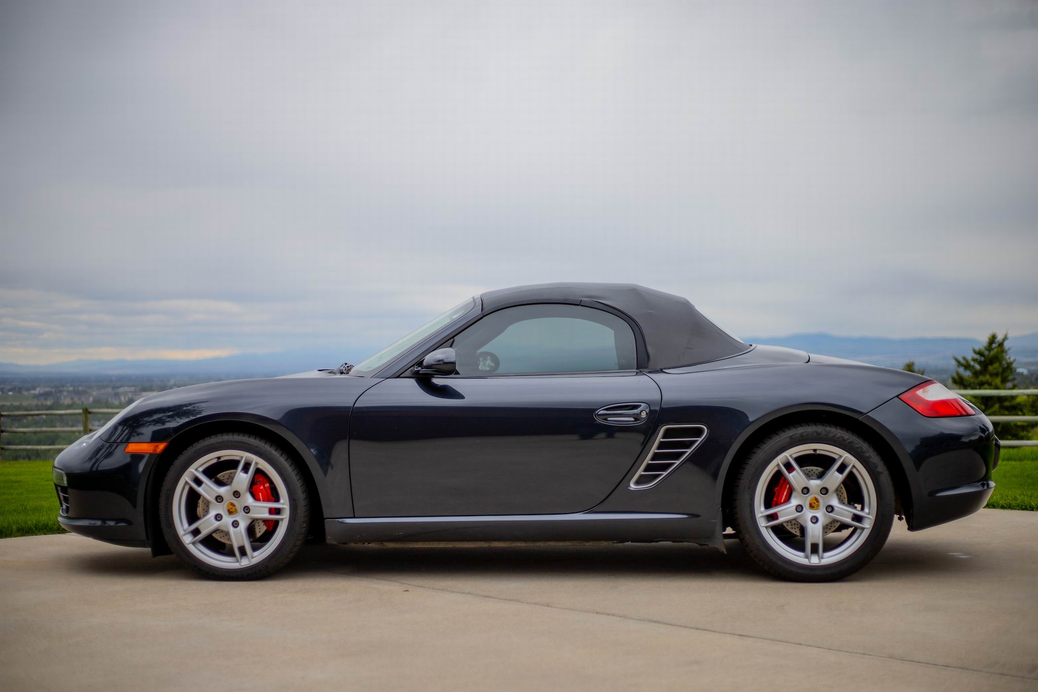 2006 Porsche Boxster S Image Abyss