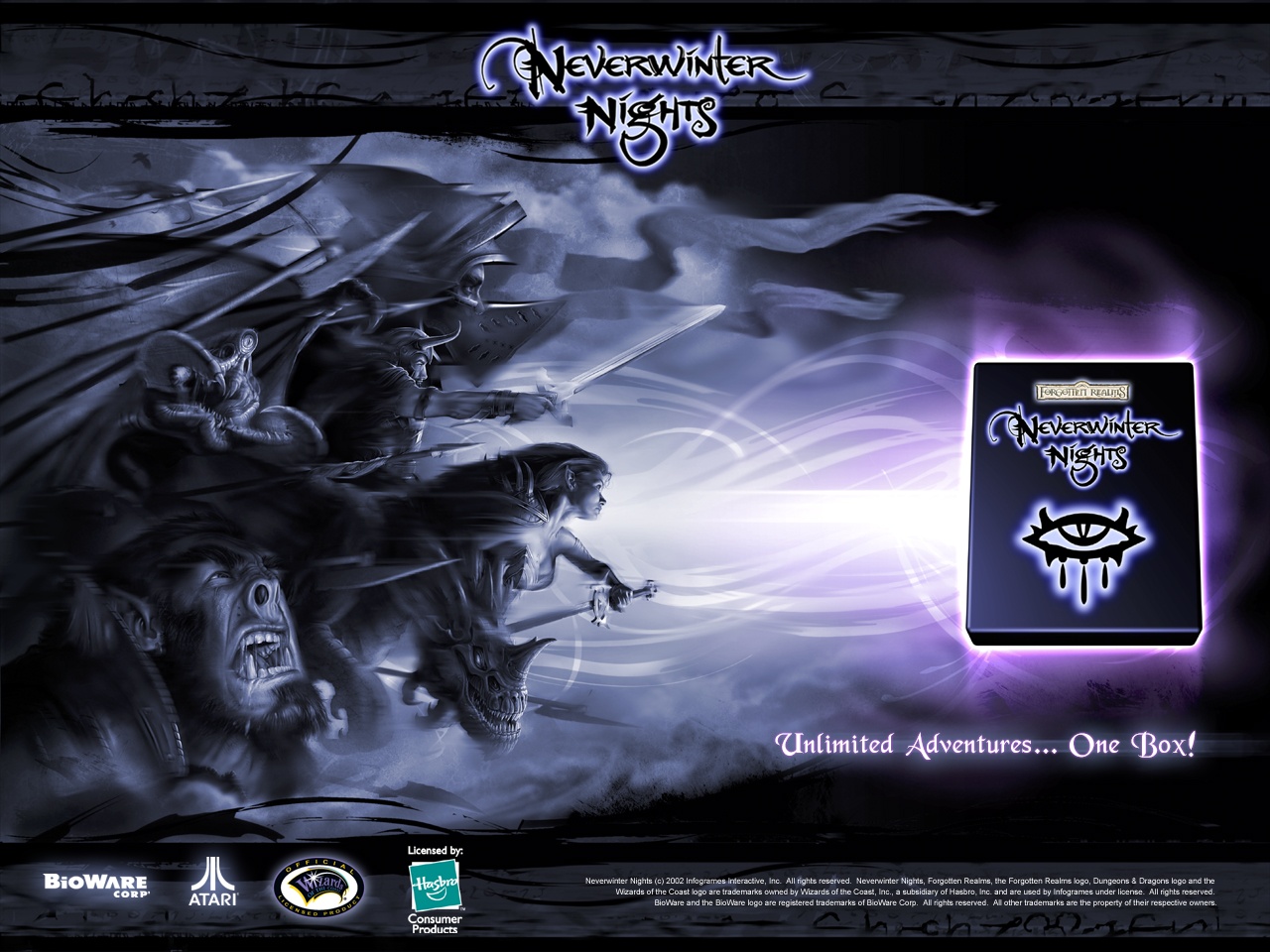 Neverwinter Nights Forgotten Realms