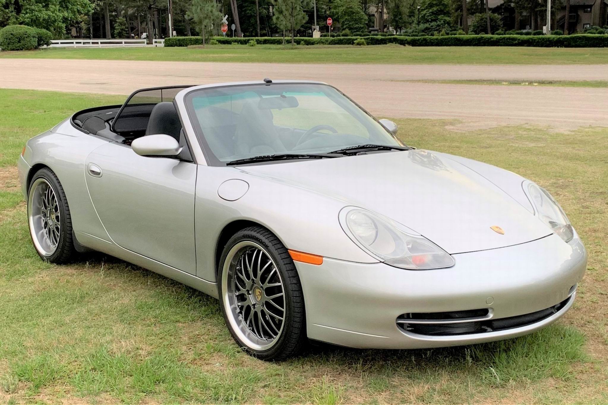 1999 Porsche 911 (996) Carrera - Image Abyss