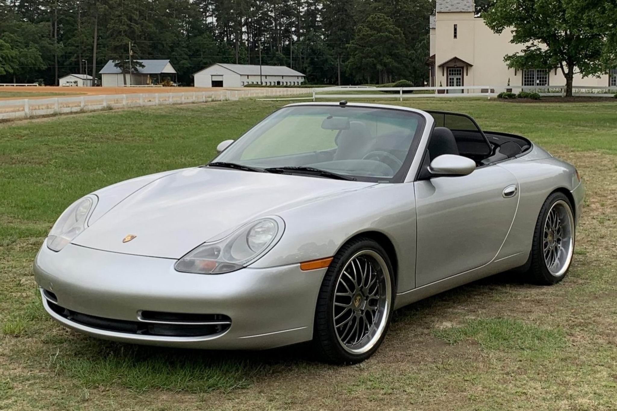 Porsche 911 Carrera 1999