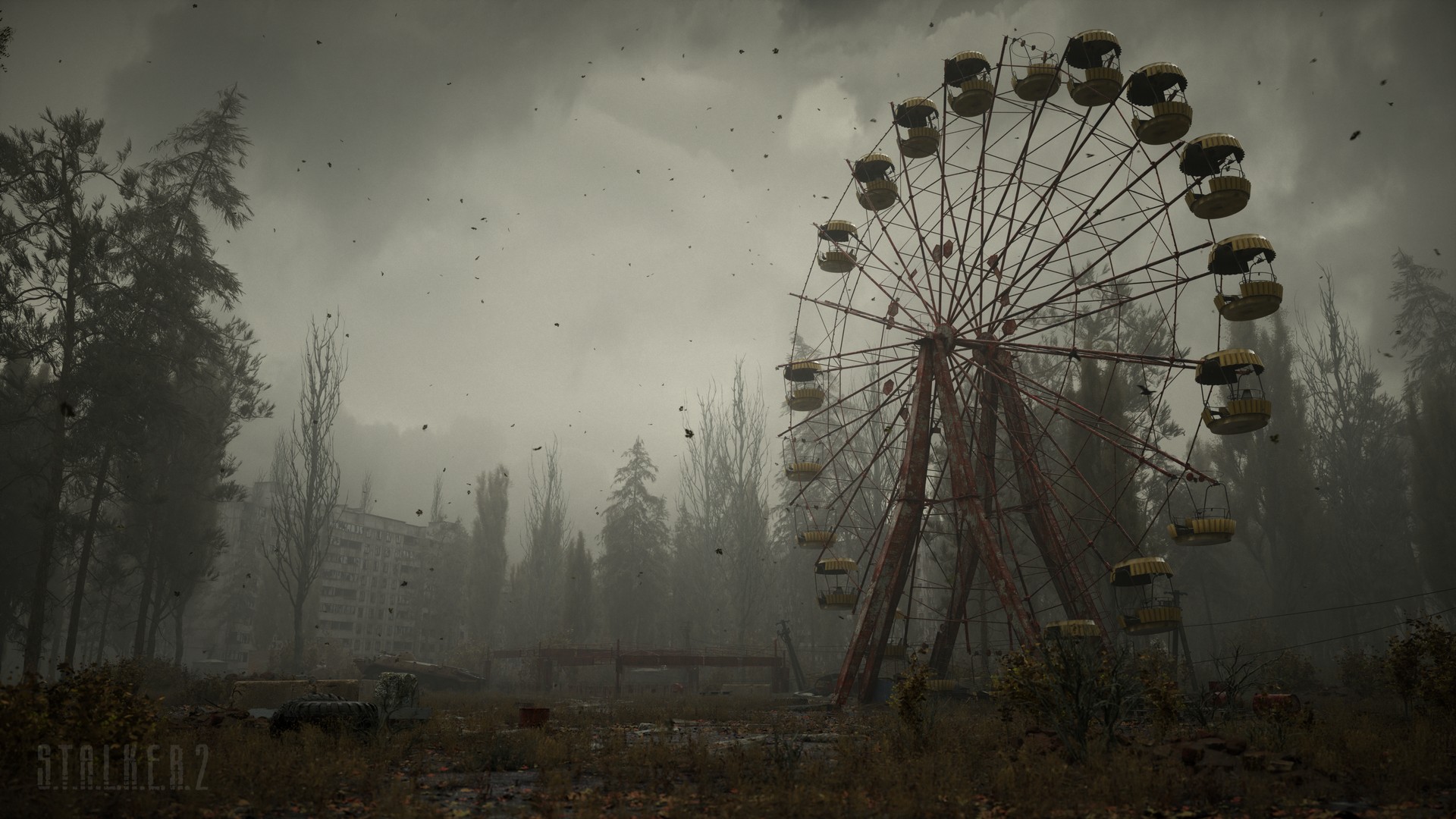 S.T.A.L.K.E.R. 2: Heart of Chernobyl Picture