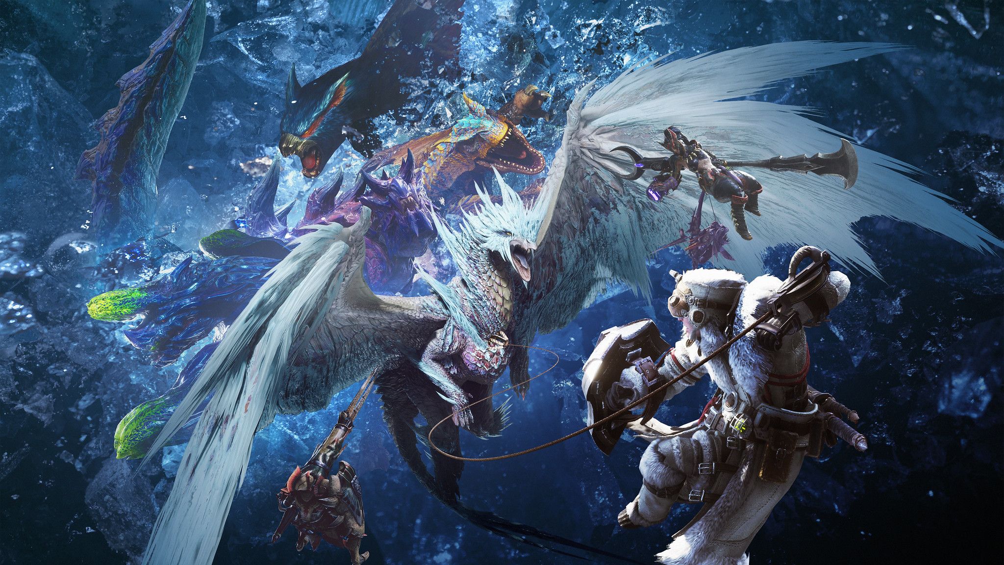 Monster Hunter: World Picture