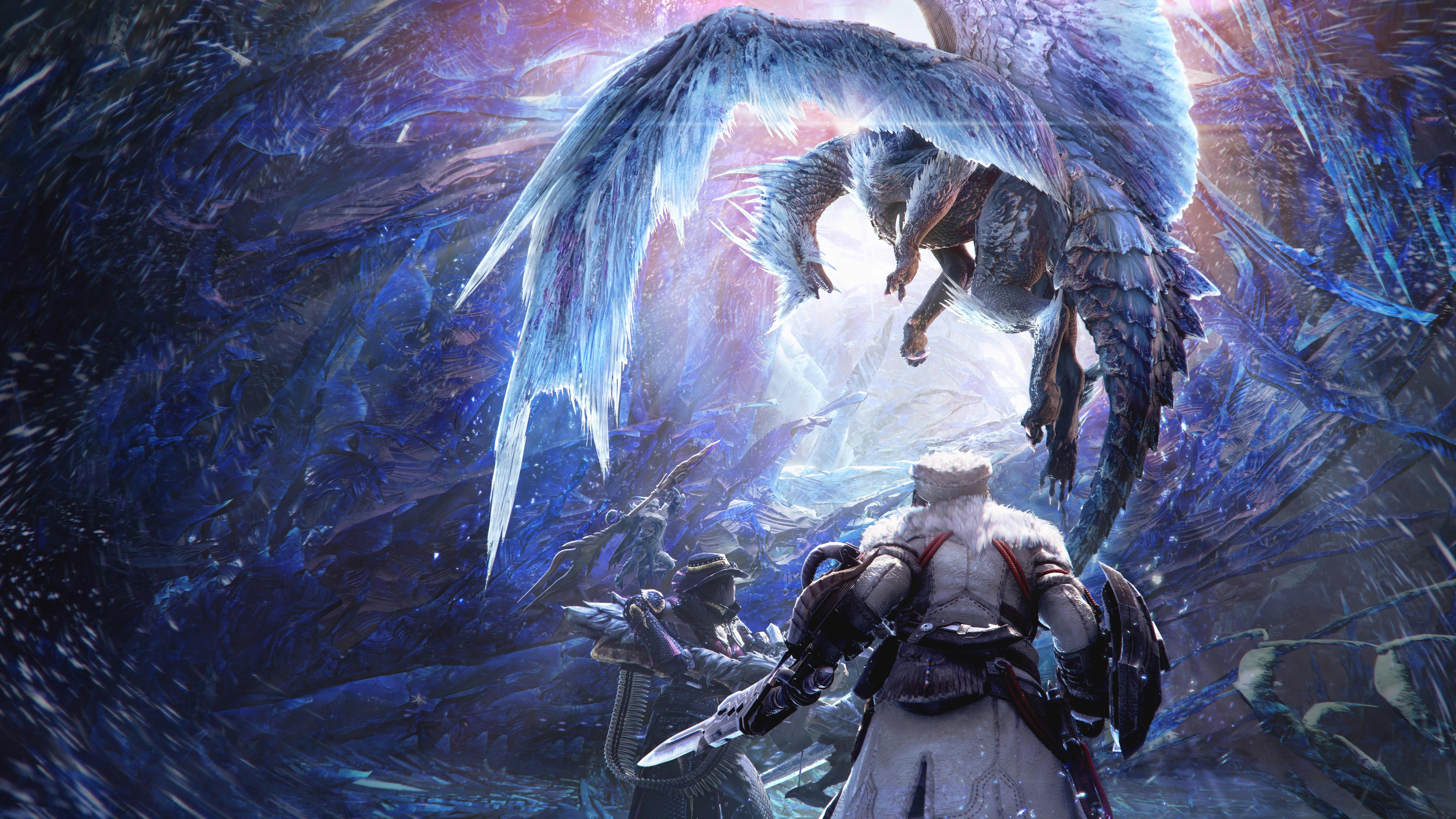Monster Hunter: World Picture