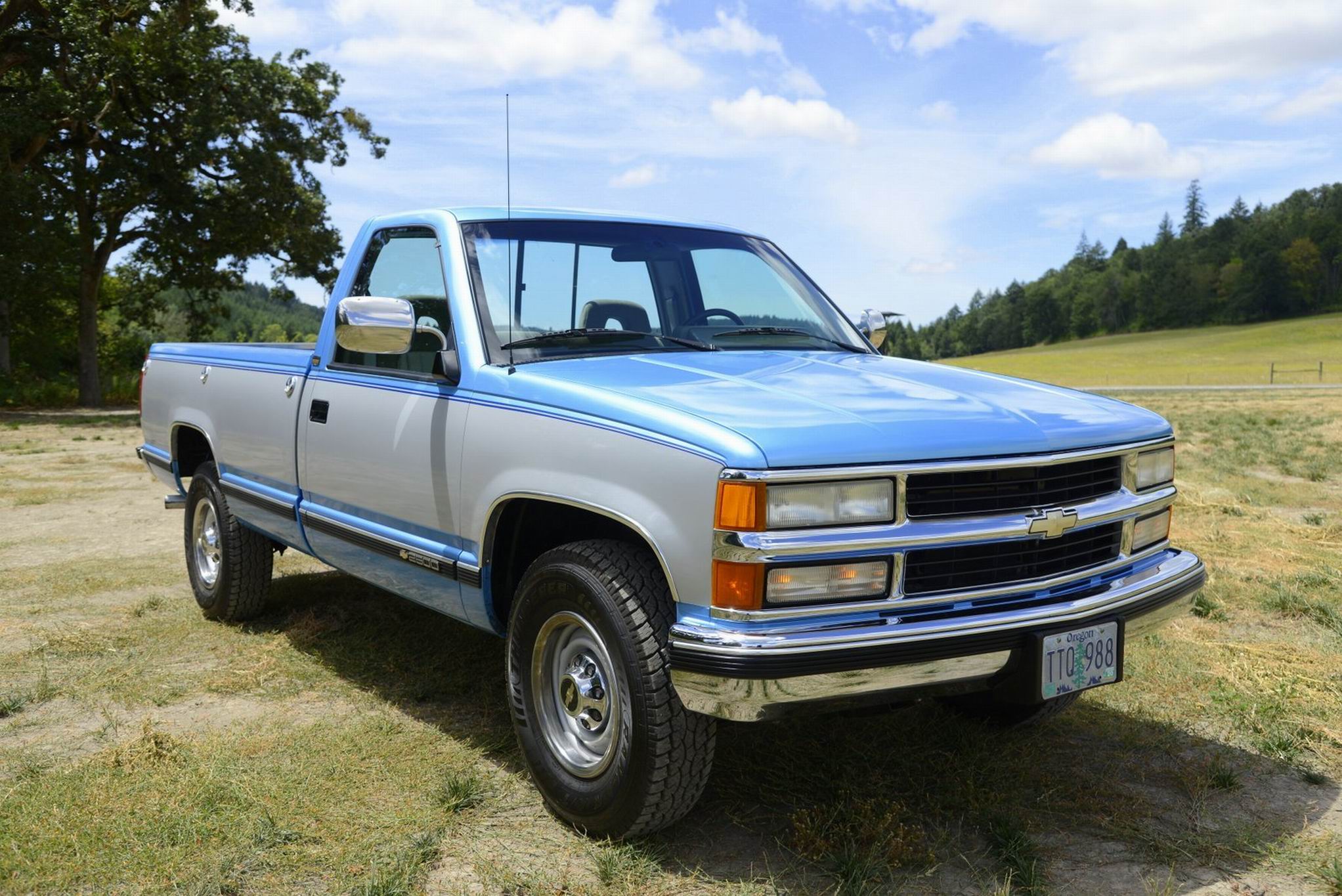 1994 Chevrolet C2500 Silverado - Image Abyss