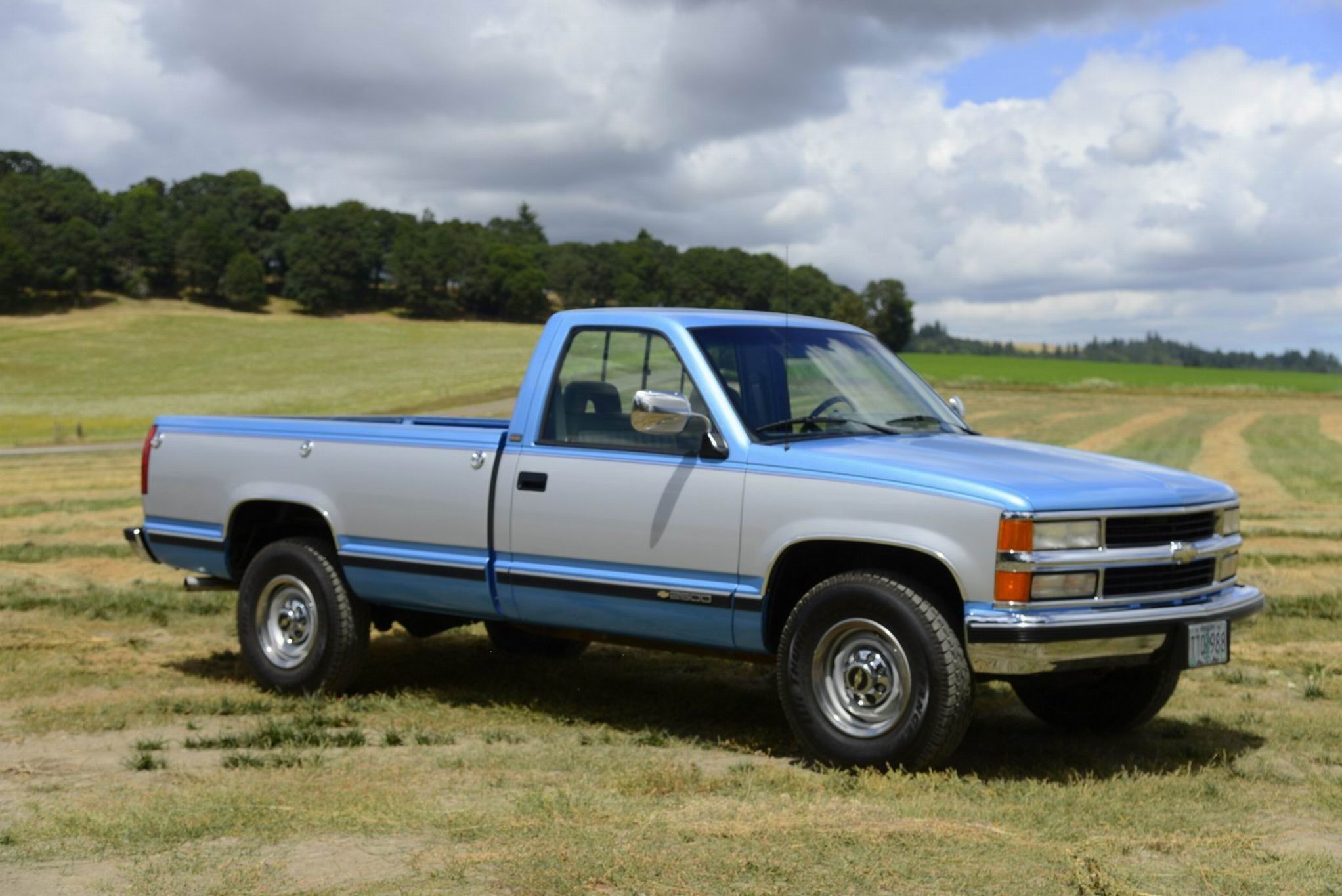 1994 Chevrolet C2500 Silverado - Image Abyss