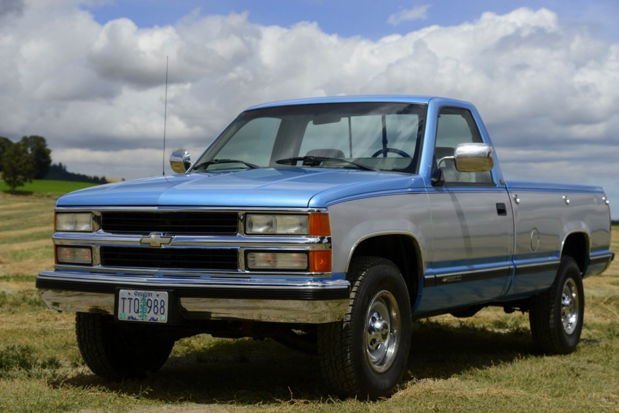 1994 Chevrolet C2500 Silverado - Image Abyss