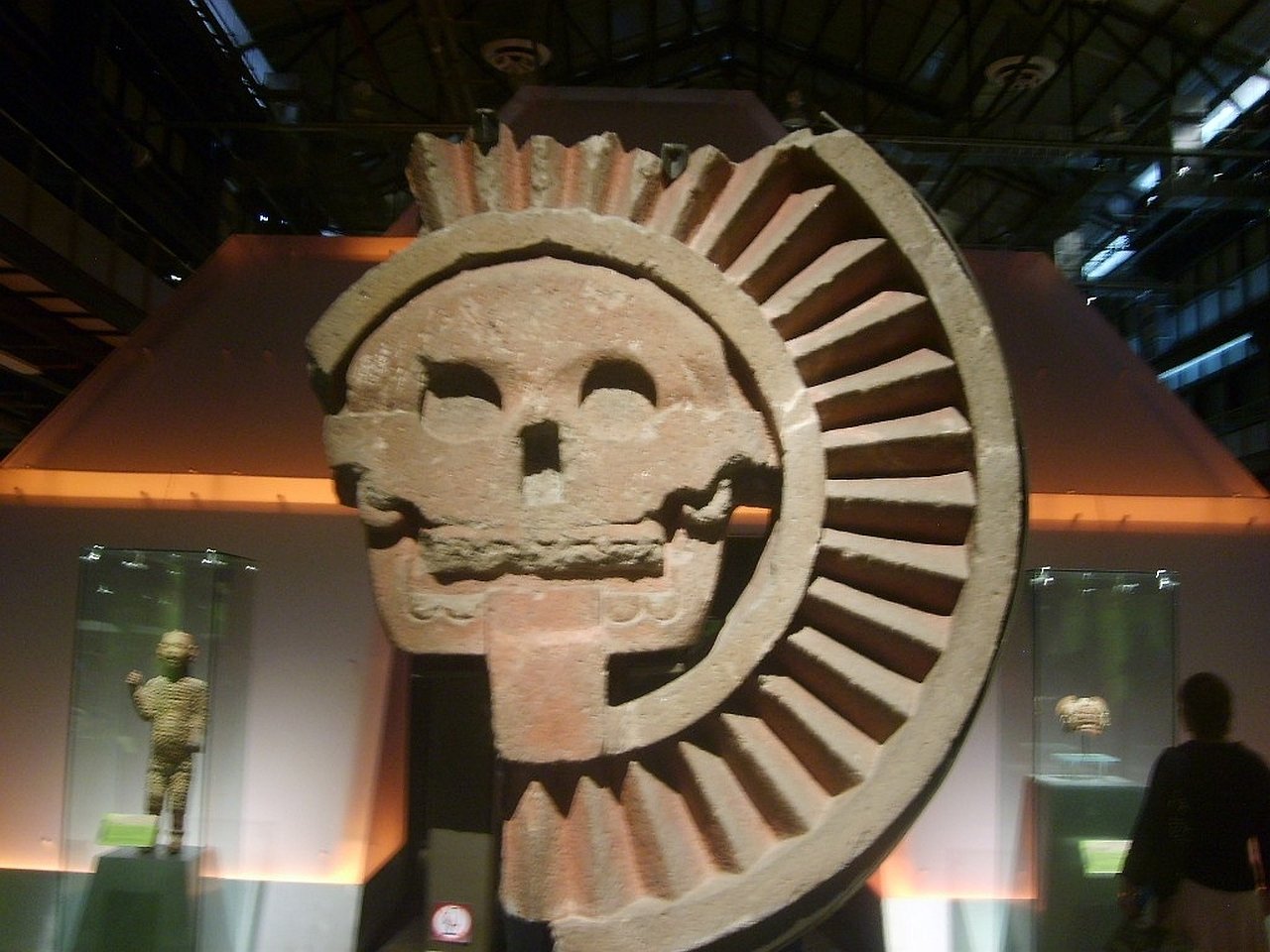 man made aztec Image