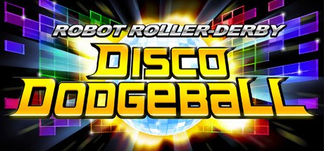 video game Robot Roller-Derby Disco Dodgeball Image