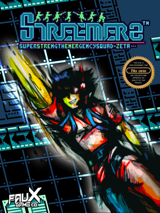 video game Streemerz Image