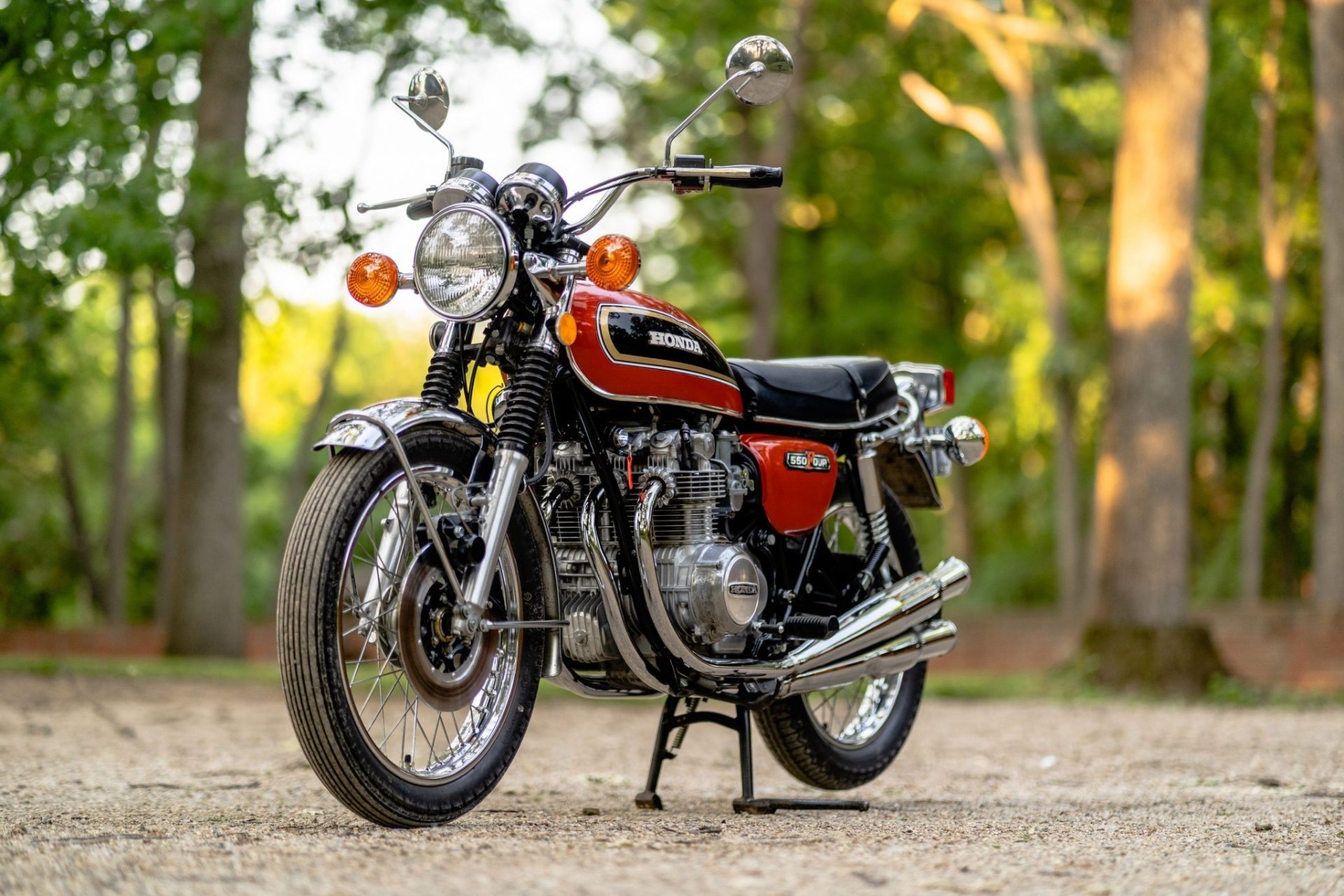 Honda cb550