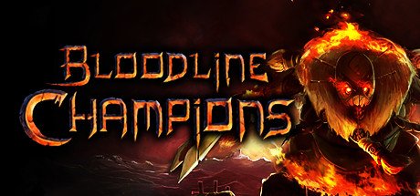 video game Bloodline Champions Image