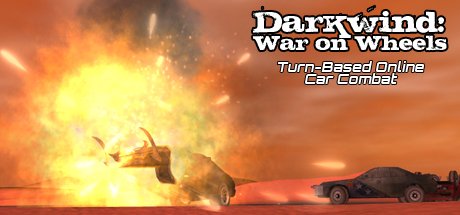 video game Darkwind: War on Wheels Image