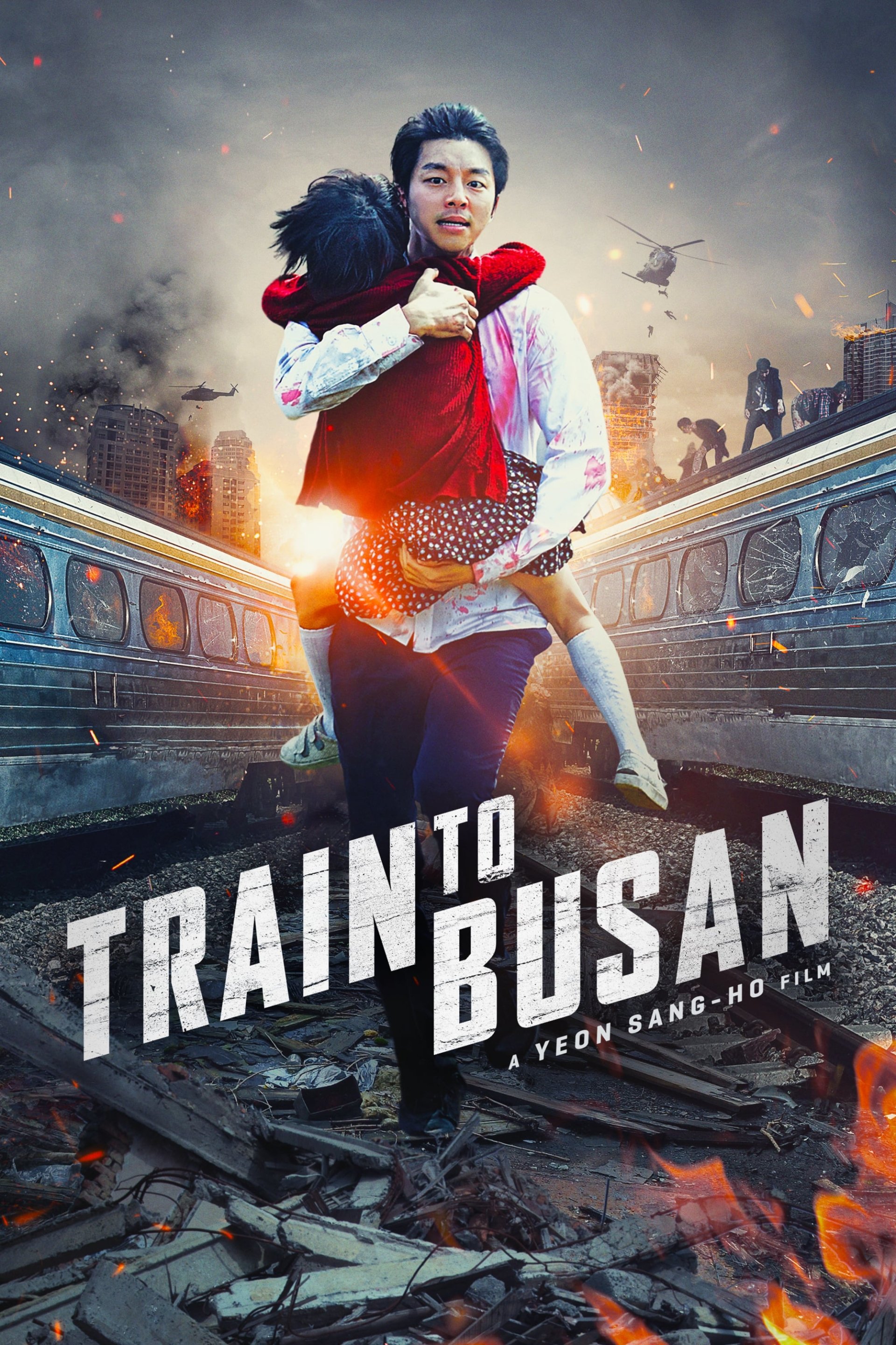 movie Train to Busan Image