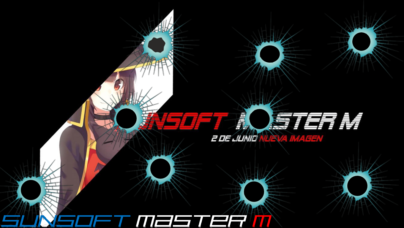 Chomusuke (KonoSuba) Megumin (KonoSuba) Sword Art Online 2 Sinon (Sword Art Online) Sunsoft Master M Image