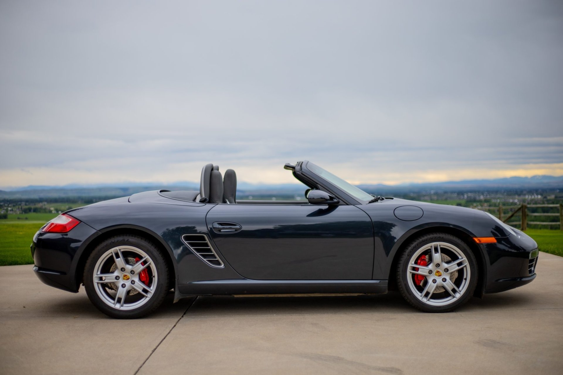 Porsche boxster 2006