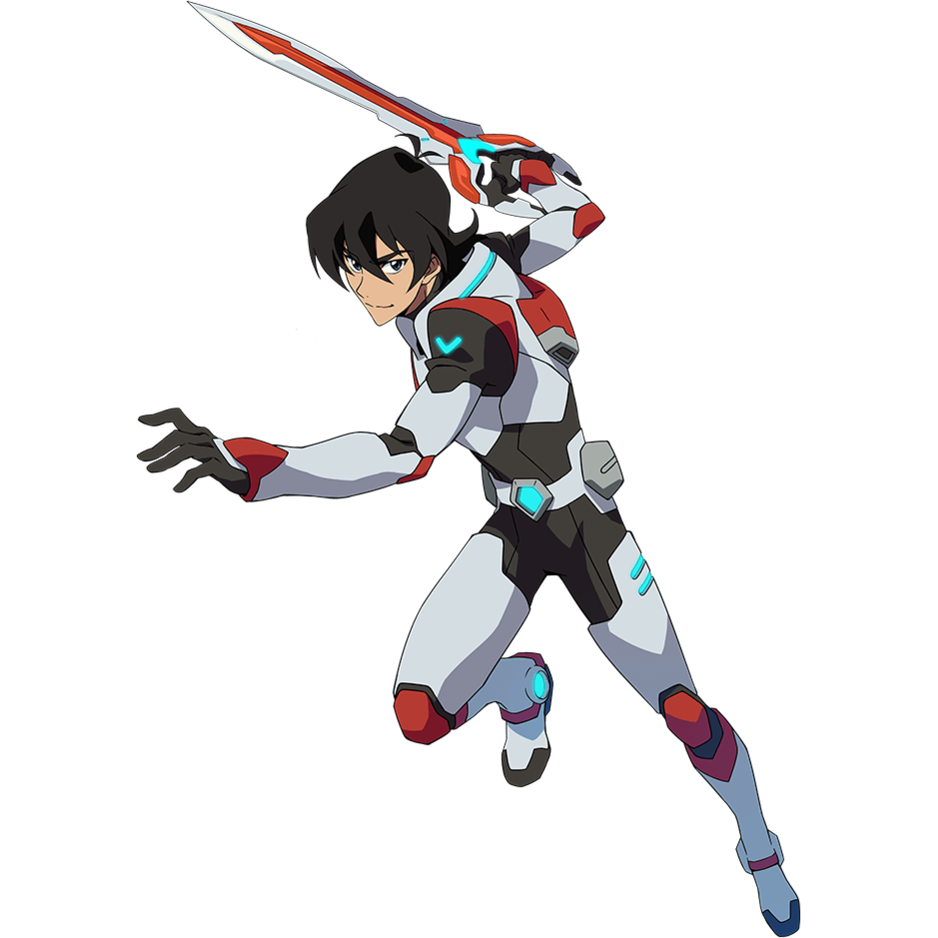 Keith Kogane Voltron Legendary Defender TV Show Image