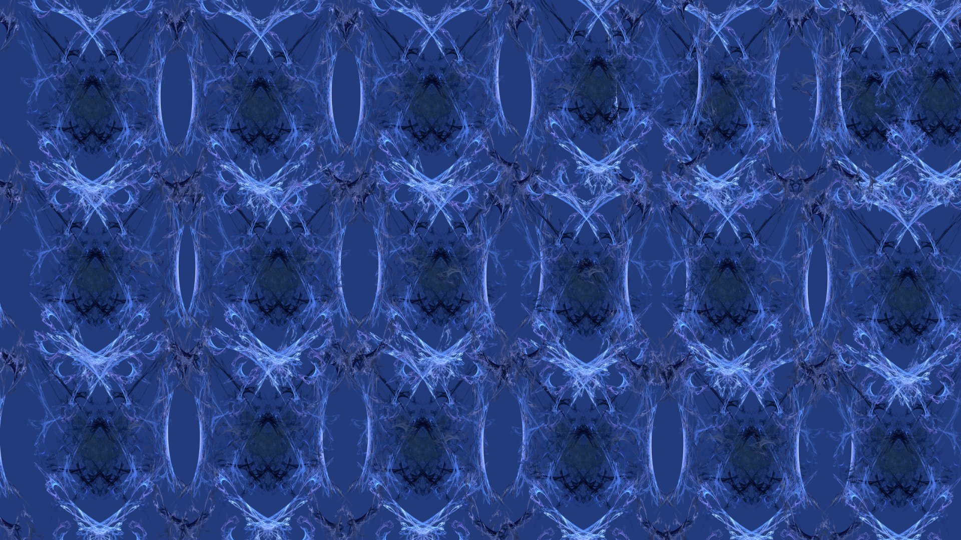 Abstract fractal Image