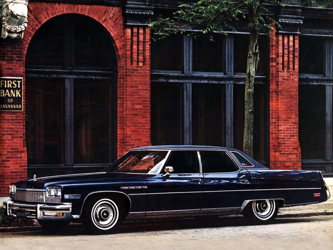vehicle 1975 buick electra Image