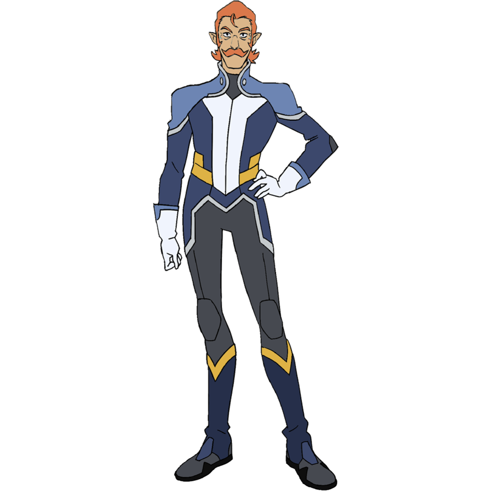 Voltron Legendary Defender Coran (Voltron) TV Show Image